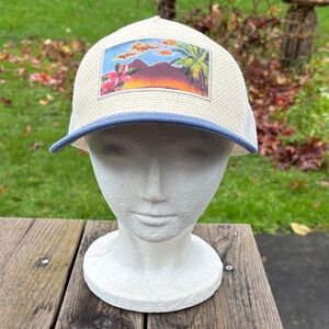 Pistil Tropical Patch Ball Cap